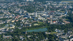 Stadt Chemnitz.