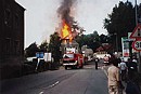 Abwehrender Brandschutz