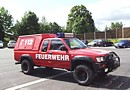 Vorausrüstwagen Vorausrüstwagen