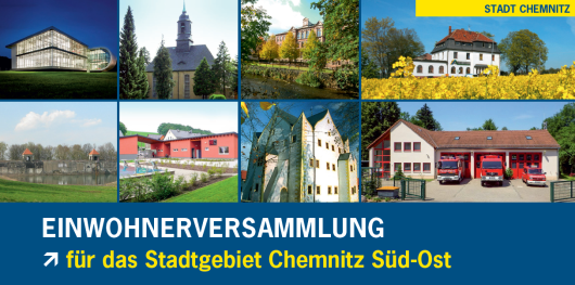 Einwohnerversammlung Süd-ost Einwohnerversammlung Süd-ost