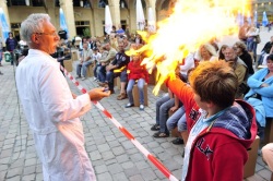 "Schule Open Air" / Foto: Sven Gleisberg