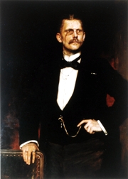 Bürgermeistergalerie: Heinrich Beck