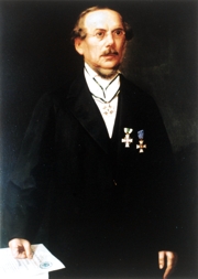 Bürgermeistergalerie: Johann Friedrich Müller