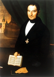 Bürgermeistergalerie: Christian Friedrich Wehner