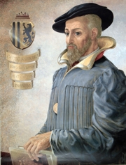 Georgius Agricola; Abbildung: Stadtarchiv