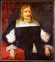 Atlas Crusius; Abbildung: Stadtarchiv