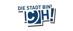 Logo Die Stadt bin ich Logo Die Stadt bin ich