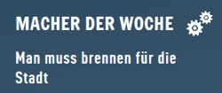 Macher Der Woche Macher Der Woche