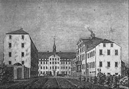 The Bernhard Spinning Mill The Bernhard Spinning Mill