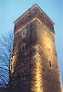 The Red Tower The Red Tower