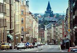 Sonnenberg Residential Neighborhood Sonnenberg Residential Neighborhood