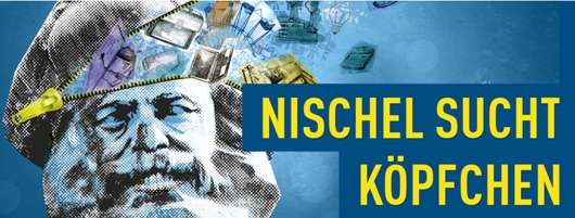 Nischel Sucht Koepfchen