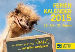 Ferienkalender 2015 Ferienkalender 2015