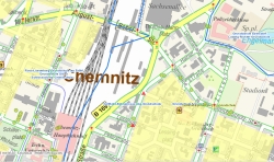 Schulwegpläne im interaktiven Stadtplan der Stadt Chemnitz Schulwegpläne im interaktiven Stadtplan der Stadt Chemnitz