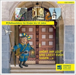 Der Rathausführer für Kinder