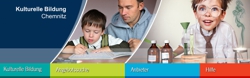 Webseite Kulturelle Bildung ab sofort online Webseite Kulturelle Bildung ab sofort online