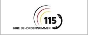 Behördenrufnummer 115
