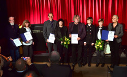 Stefan-Heym-Förderpreise verliehen / Foto: Wolfgang Schmidt