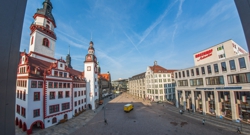 Internationaler künstlerischer Realisierungswettbewerb zum Chemnitzer Marktbrunnen / Foto: Kristin Schmidt Internationaler künstlerischer Realisierungswettbewerb zum Chemnitzer Marktbrunnen / Foto: Kristin Schmidt