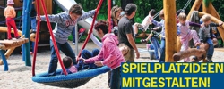 Bürgerbeteiligung zu Spielplätzen Bürgerbeteiligung zu Spielplätzen