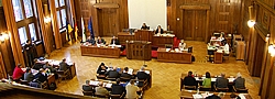 Stadtratssitzung Stadtratssitzung