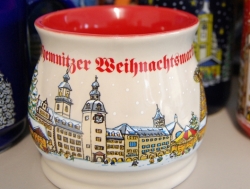 17. November - 23. Dezember: Weihnachts-Countdown 