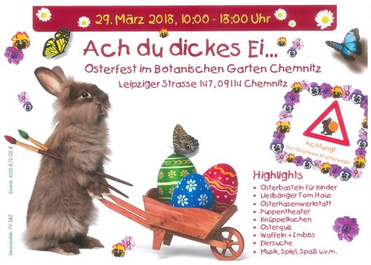 2018 Ostern