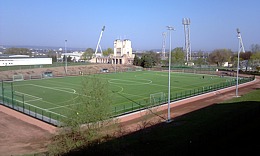 Sportforum Chemnitz - Kunstrasenplatz Sportforum Chemnitz - Kunstrasenplatz