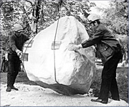 Grundsteinlegung