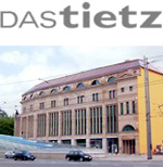 DAStietz und Logo DAStietz und Logo