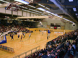 Richard-Hartmann-Halle Innenansicht Richard-Hartmann-Halle Innenansicht