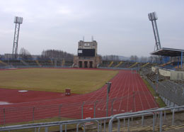 Sportforum Chemnitz - Hauptstadion Sportforum Chemnitz - Hauptstadion