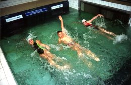 Sportforum Chemnitz - 50m-Schwimmhalle Sportforum Chemnitz - 50m-Schwimmhalle