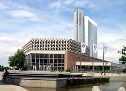 Stadthalle Chemnitz Stadthalle Chemnitz