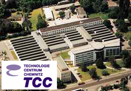 Technologie Centrum Chemnitz GmbH Technologie Centrum Chemnitz GmbH