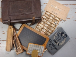 Foto: Ebersdorfer Schulmuseum Foto: Ebersdorfer Schulmuseum