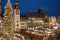 Chemnitzer Weihnachtsmarkt Chemnitzer Weihnachtsmarkt