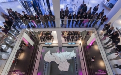Eröffnung des Staatlichen Museums für Archäologie Chemnitz