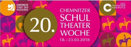 Schultheaterwoche 2018 Schultheaterwoche 2018