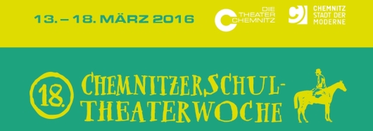Chemnitzer Schultheaterwoche 2016 Chemnitzer Schultheaterwoche 2016