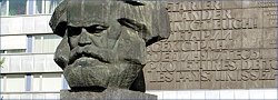 Das Karl-Marx-Monument