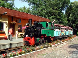 Parkeisenbahn Parkeisenbahn