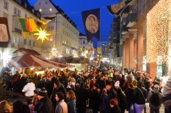 Historischer Weihnachtsmarkt Historischer Weihnachtsmarkt