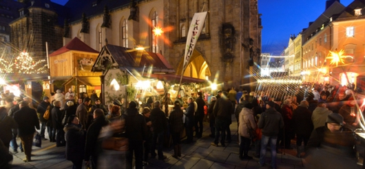 Historischer Weihnachtsmarkt Historischer Weihnachtsmarkt
