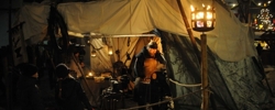 Historischer Weihnachtsmarkt