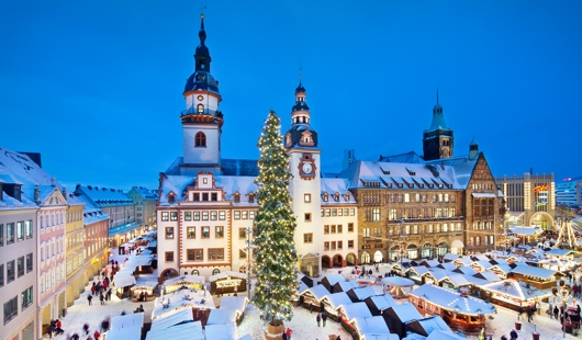 Weihnachtsmarkt in Chemnitz / Foto: Dirk Hanus