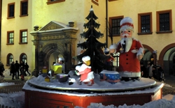 Spieldose auf dem Weihnachtsmarkt / Foto: Lippmann Spieldose auf dem Weihnachtsmarkt / Foto: Lippmann