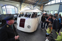 9.500 Nachtschwärmer kamen zur Museumsnacht / Foto: Andreas Seidel