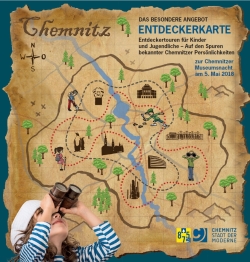 Entdeckerkarte zum besonderen Angebot