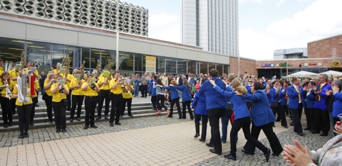 Sonntag, 12.05.2013